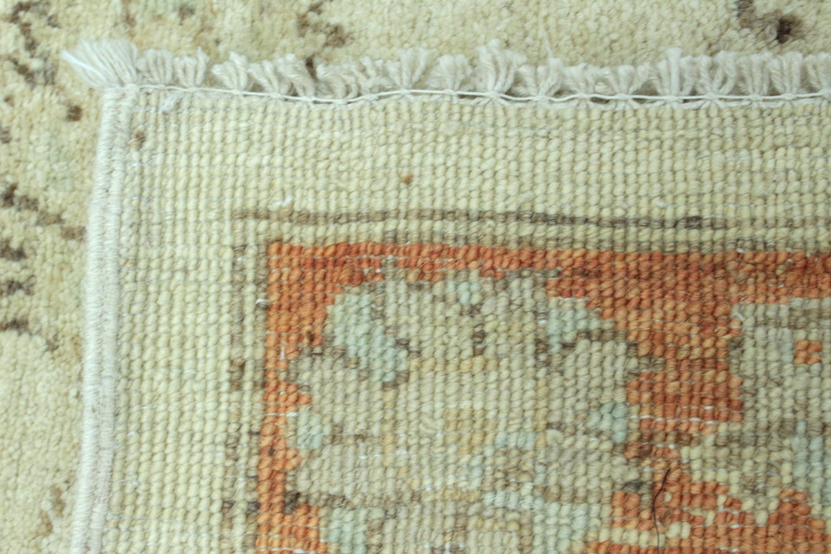 Chobi Rug - 297 cm x 85 cm