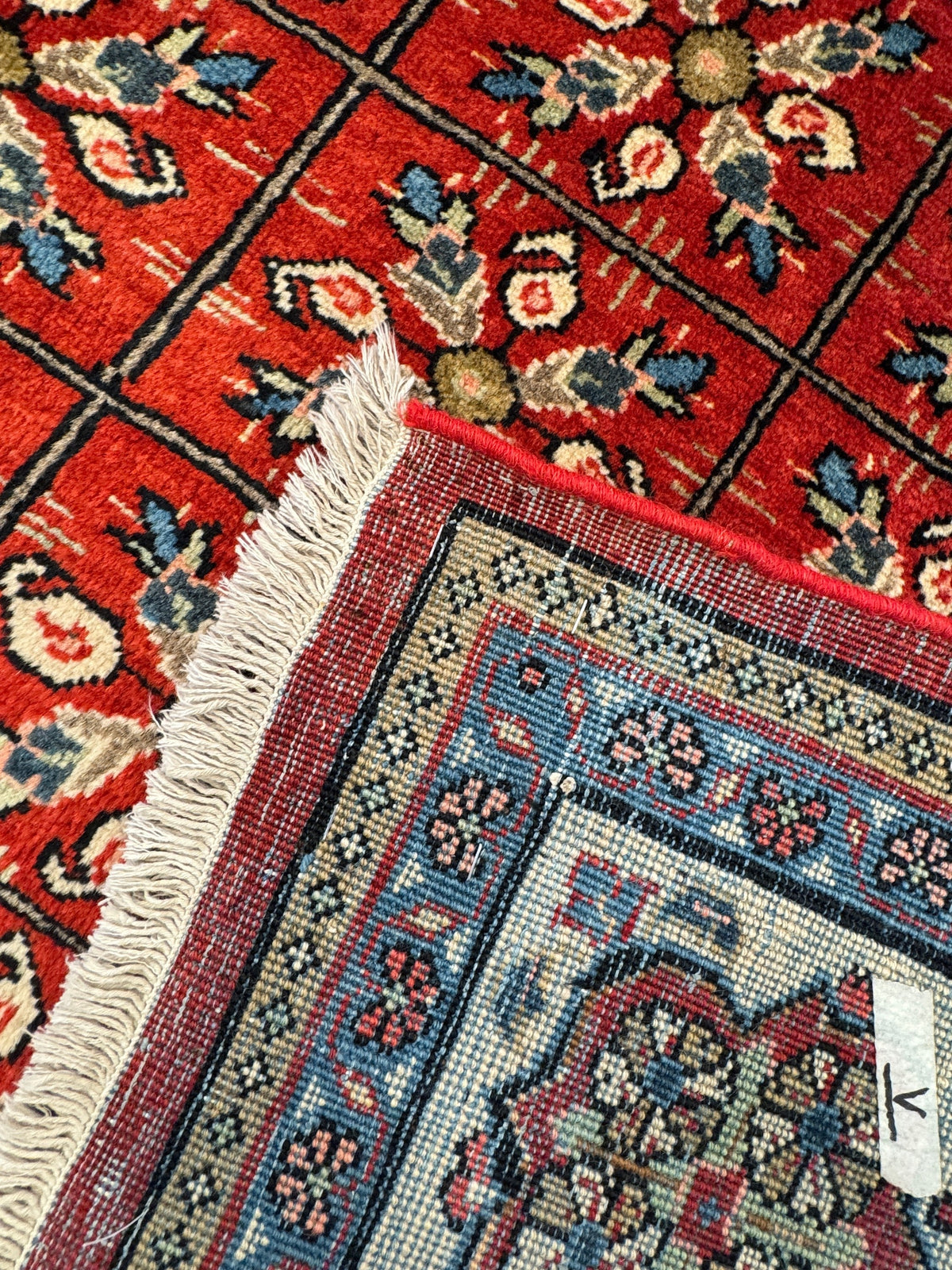Sarouk Rug - 314 cm x 208 cm