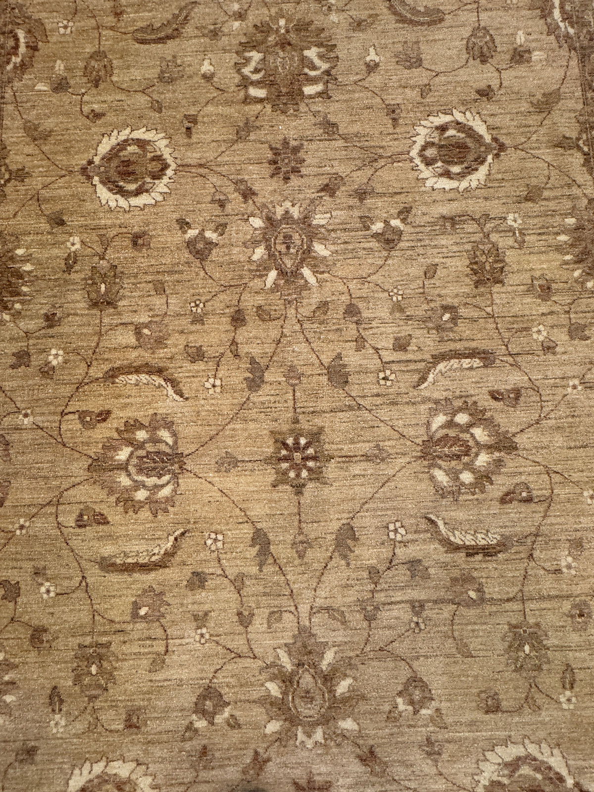 Chobi Rug - 297 cm x 197 cm