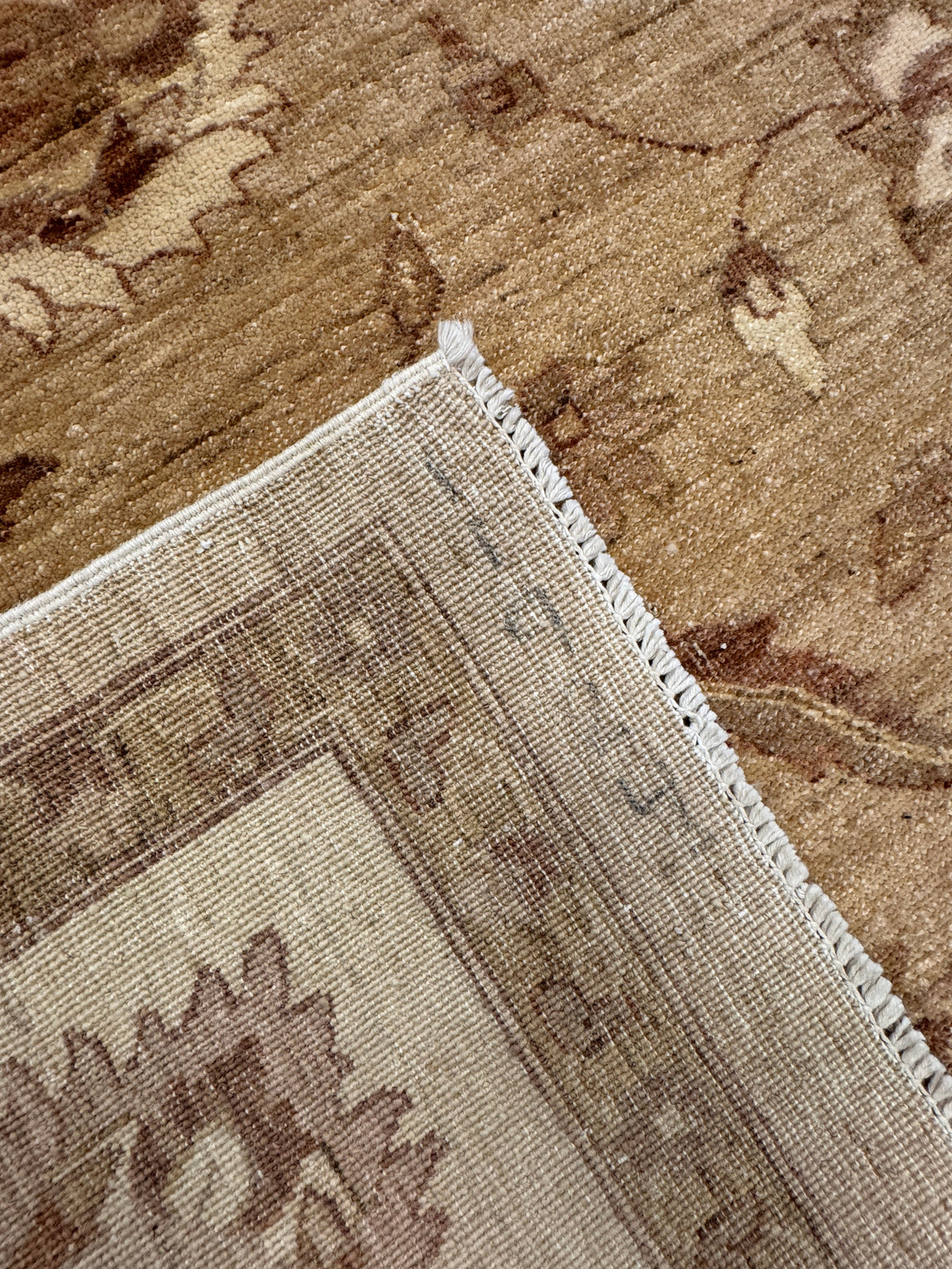 Chobi Rug - 297 cm x 197 cm