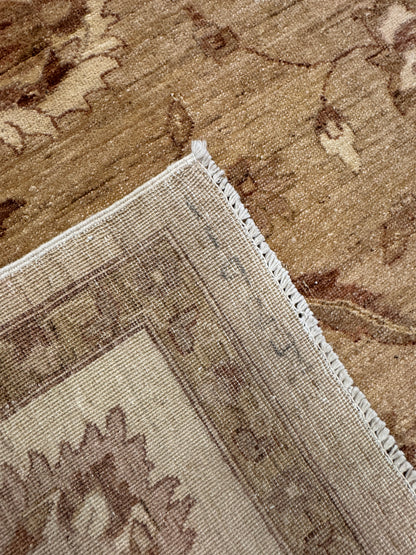 Chobi Rug - 297 cm x 197 cm