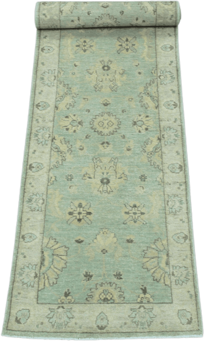 Chobi Rug  - 297 cm x 76 cm