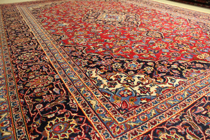 Kashan Rug - 392 cm x 292 cm