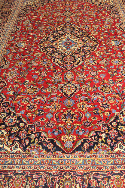 Kashan Rug - 392 cm x 292 cm