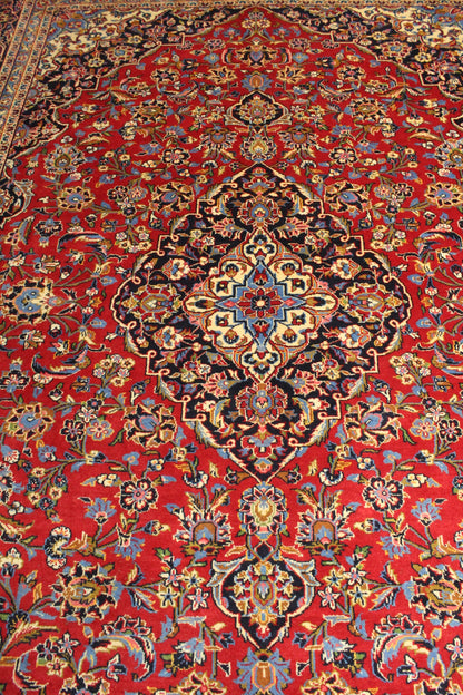 Kashan Rug - 392 cm x 292 cm