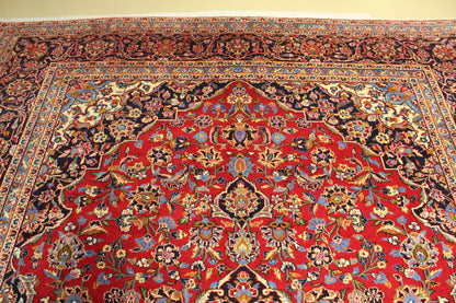 Kashan Rug - 392 cm x 292 cm