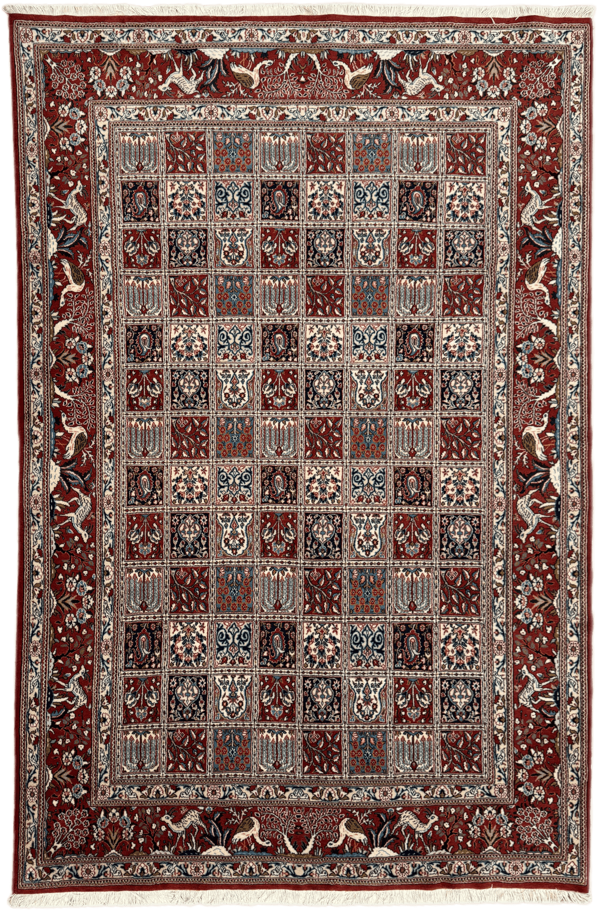 Bakhtiari Rug - 293 cm x 193 cm