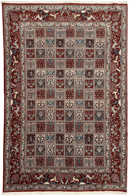 Bakhtiari Rug - 293 cm x 193 cm
