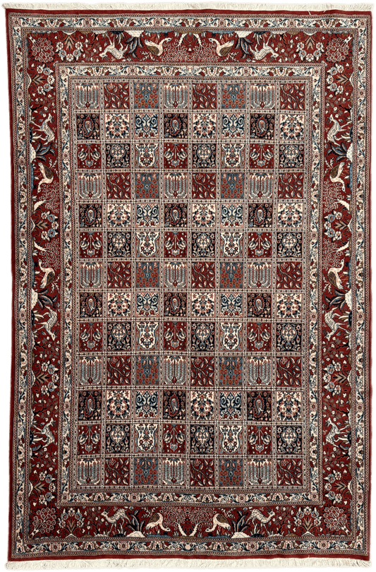 Bakhtiari Rug - 293 cm x 193 cm