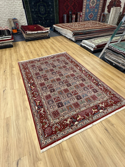 Bakhtiari Rug - 293 cm x 193 cm