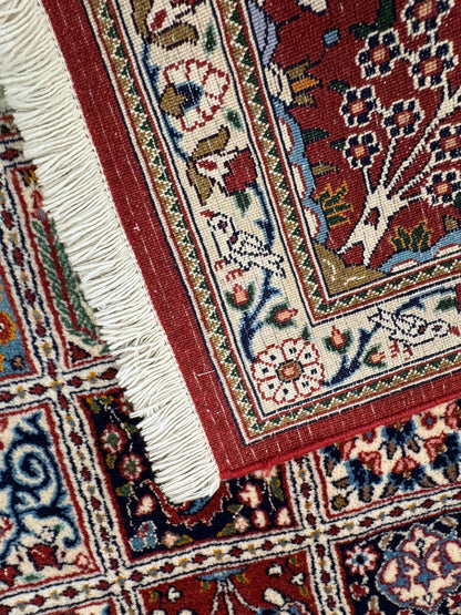 Bakhtiari Rug - 293 cm x 193 cm