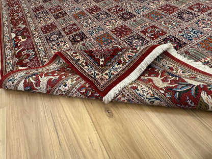 Bakhtiari Rug - 293 cm x 193 cm
