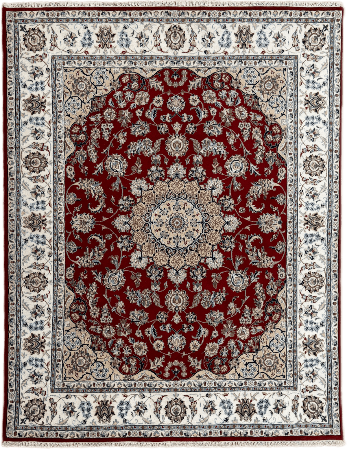 Nain Rug - 249 cm x 192 cm