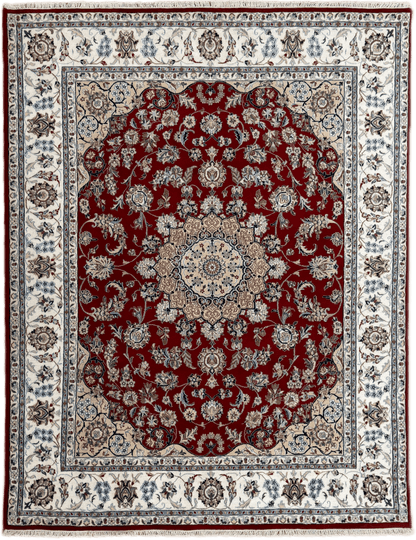 Nain Rug - 249 cm x 192 cm
