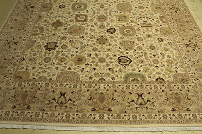 Kashmiri Rug - 366 cm x 275 cm