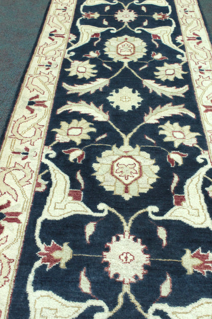 Ziegler Rug  - 387 cm x 87 cm
