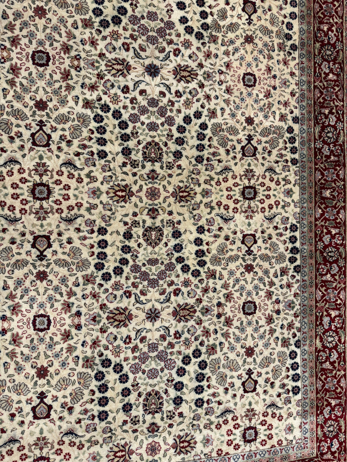 Ziegler Rug - 265 cm x 185 cm
