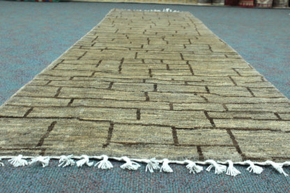 Moroccan Rug  - 348 cm x 85 cm
