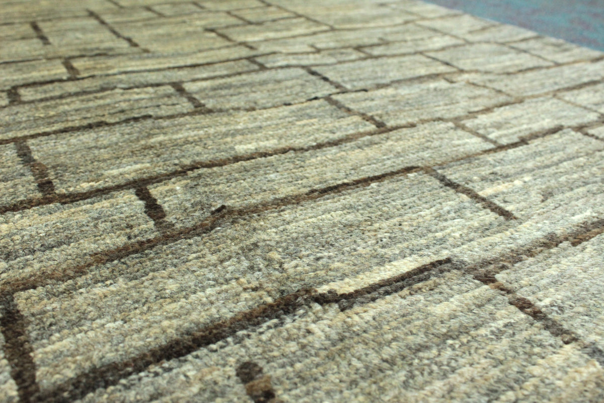 Moroccan Rug  - 348 cm x 85 cm