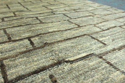 Moroccan Rug  - 348 cm x 85 cm