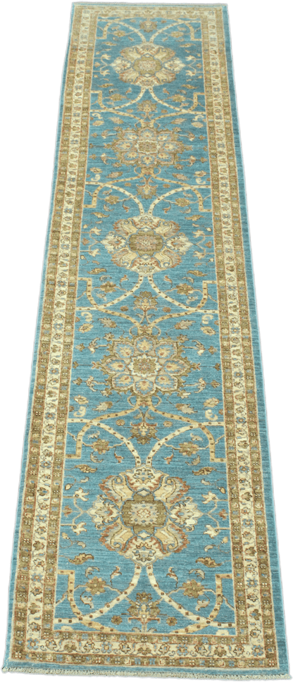 Ziegler Rug  - 353 cm x 82 cm