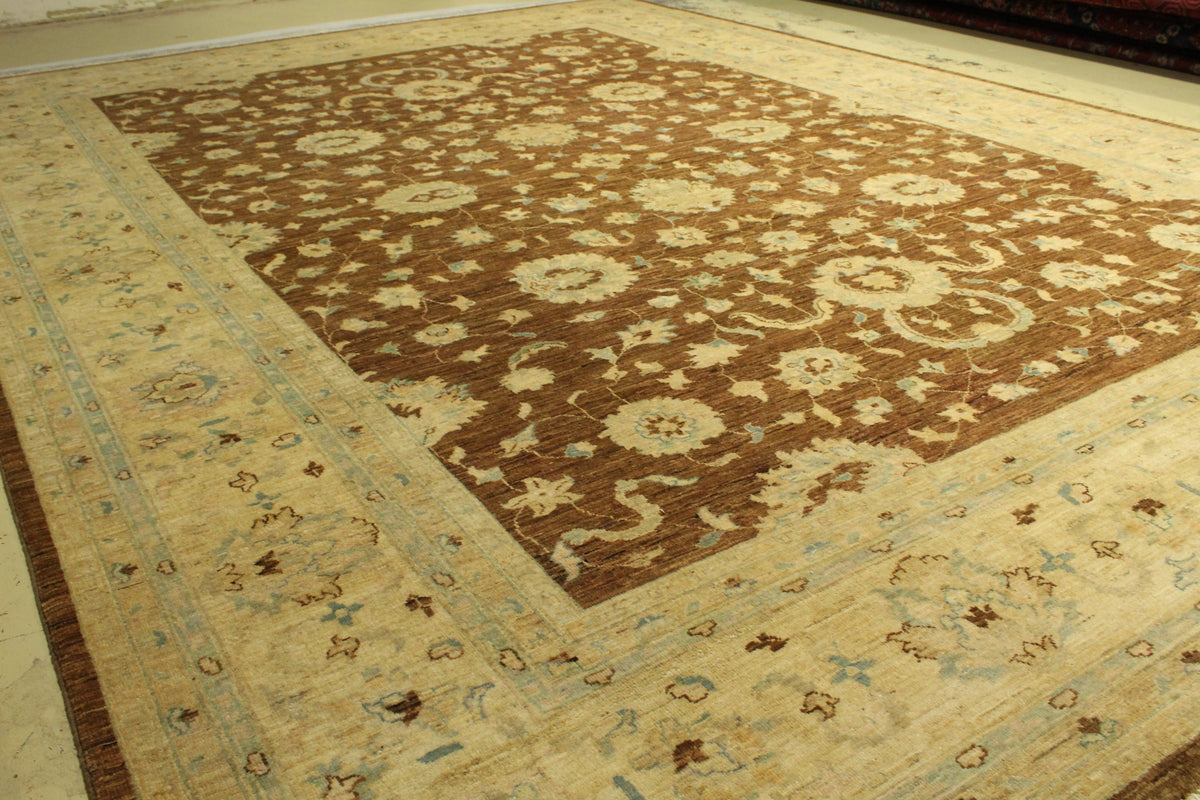 Chobi Rug - 360 cm x 264 cm