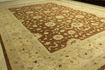 Chobi Rug - 360 cm x 264 cm