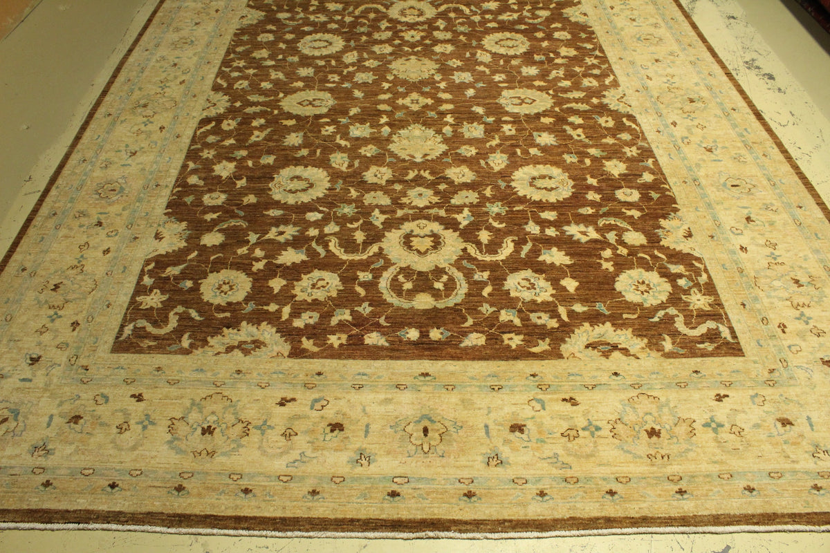 Chobi Rug - 360 cm x 264 cm