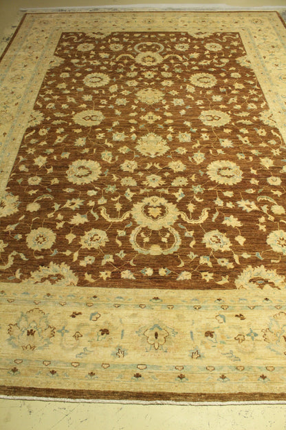 Chobi Rug - 360 cm x 264 cm