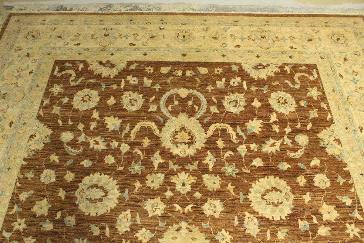 Chobi Rug - 360 cm x 264 cm