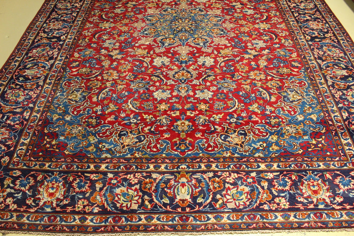 Kashmar Rug - 389 cm x 308 cm