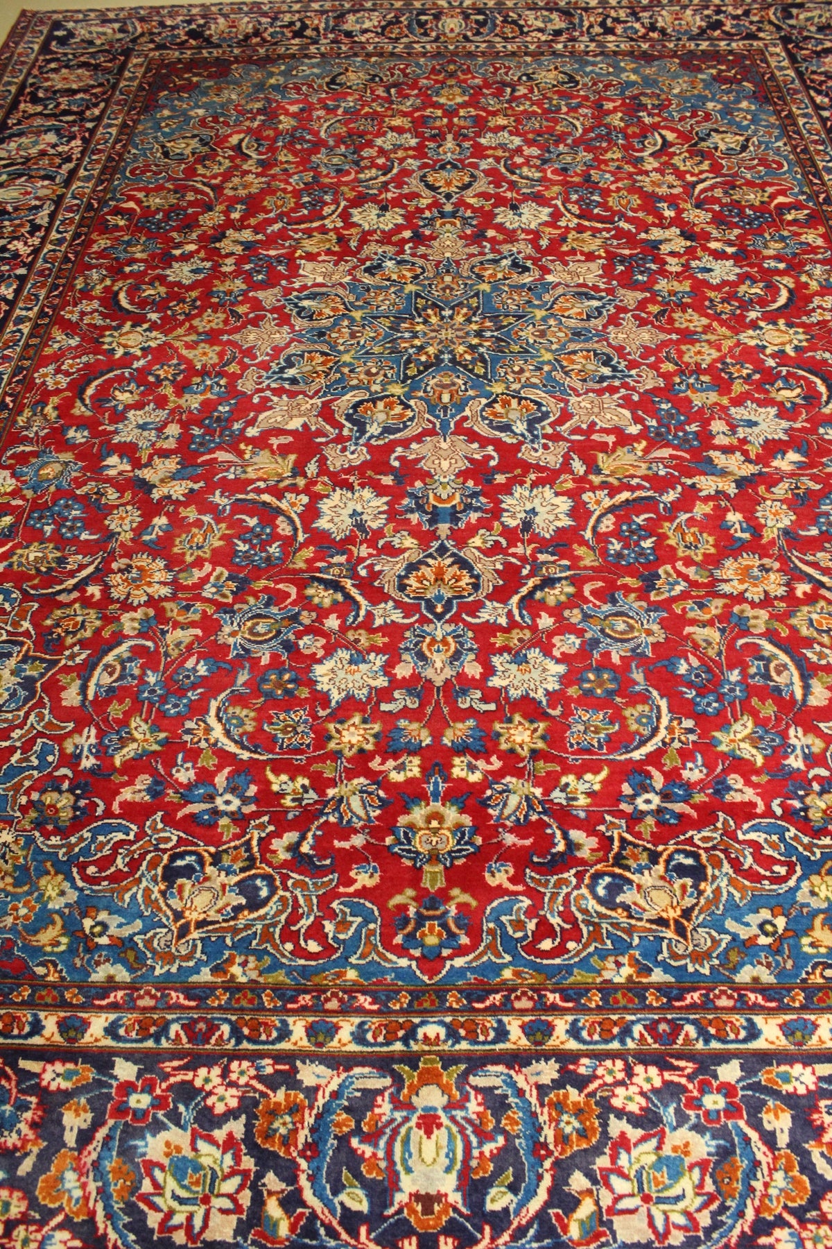 Kashmar Rug - 389 cm x 308 cm