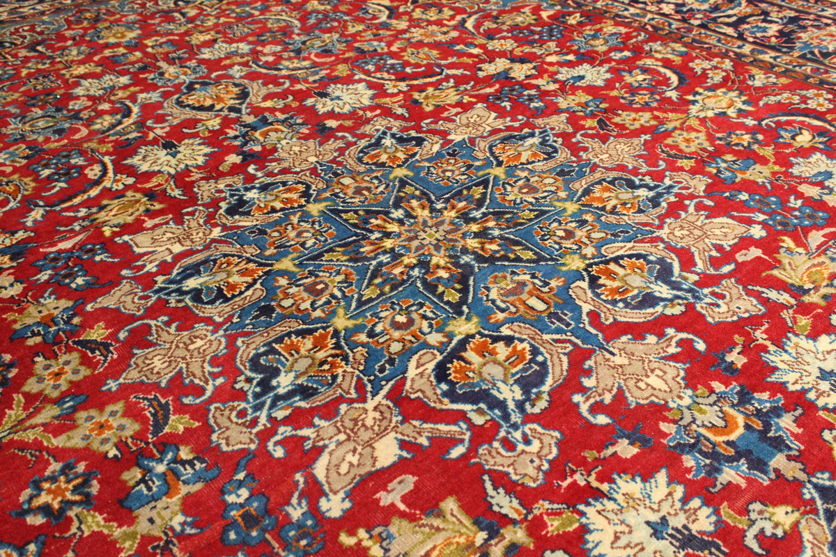 Kashmar Rug - 389 cm x 308 cm