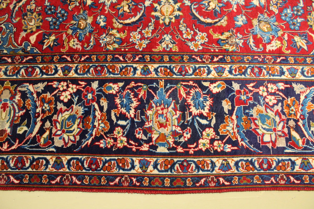 Kashmar Rug - 389 cm x 308 cm