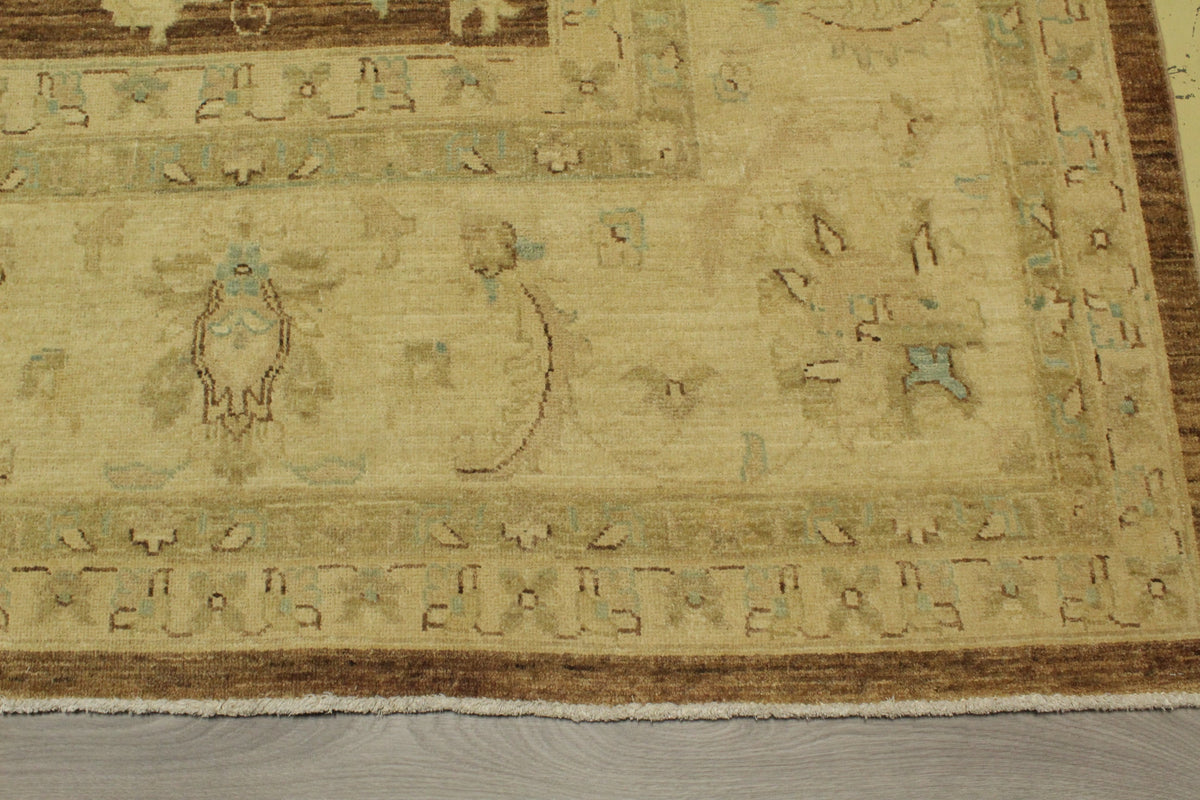 Chobi Rug - 346 cm x 273 cm