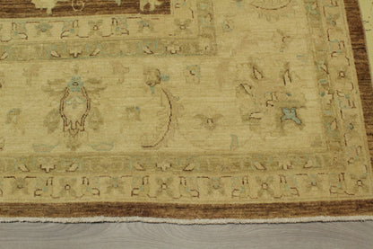 Chobi Rug - 346 cm x 273 cm