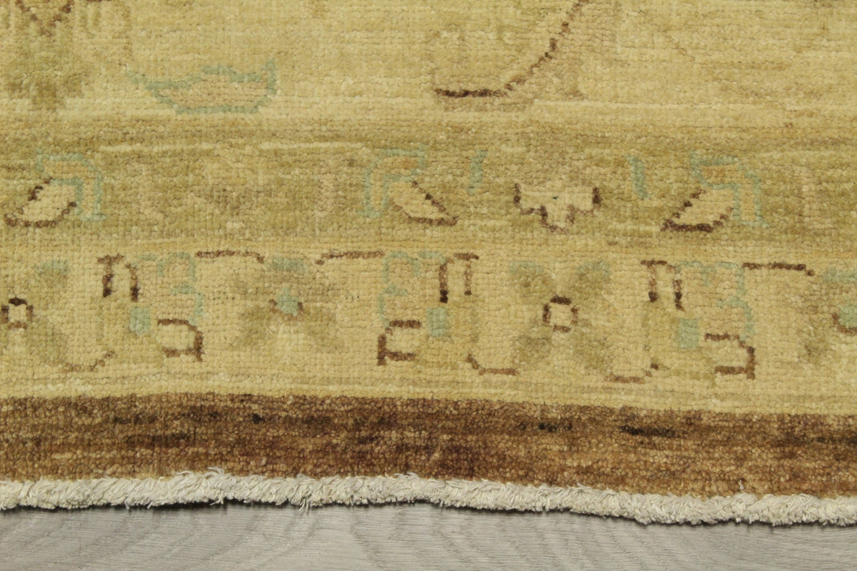 Chobi Rug - 346 cm x 273 cm