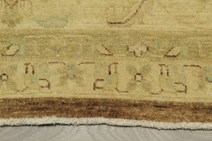 Chobi Rug - 346 cm x 273 cm