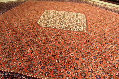 Bidjar Rug - 397 cm x 306 cm