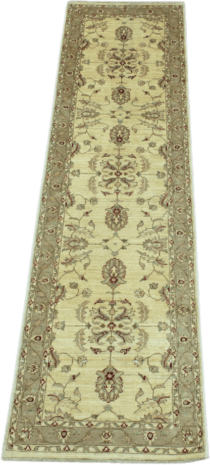 Chobi Rug  - 304 cm x 83 cm