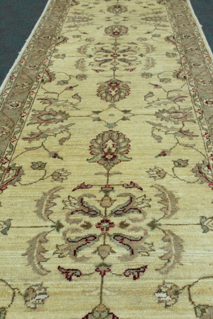 Chobi Rug  - 304 cm x 83 cm