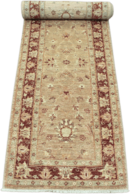 Chobi Rug  - 358 cm x 83 cm