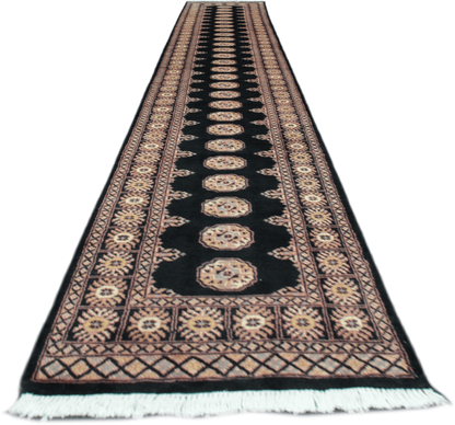 Bokhara Rug  - 412 cm x 82 cm