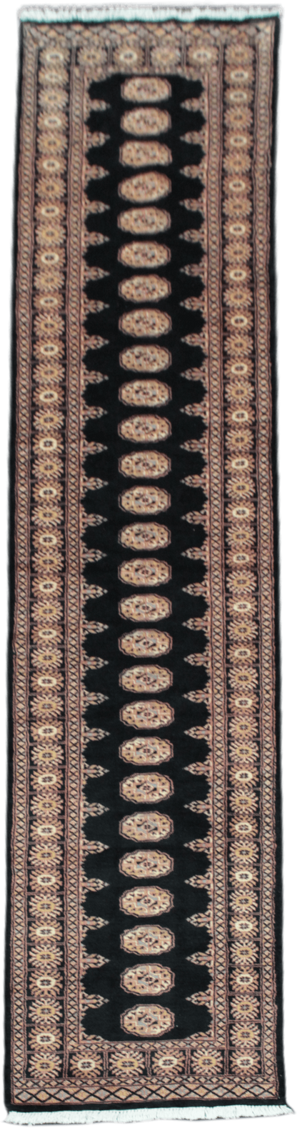 Bokhara Rug  - 412 cm x 82 cm