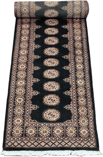 Bokhara Rug  - 412 cm x 82 cm