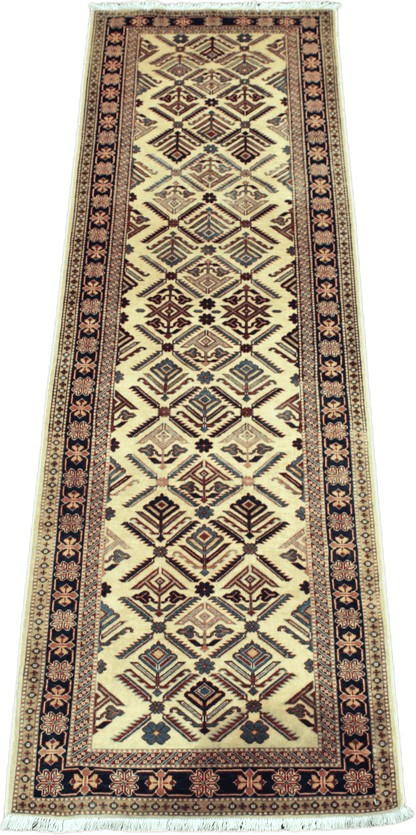 Shirvan Rug  - 300 cm x 89 cm