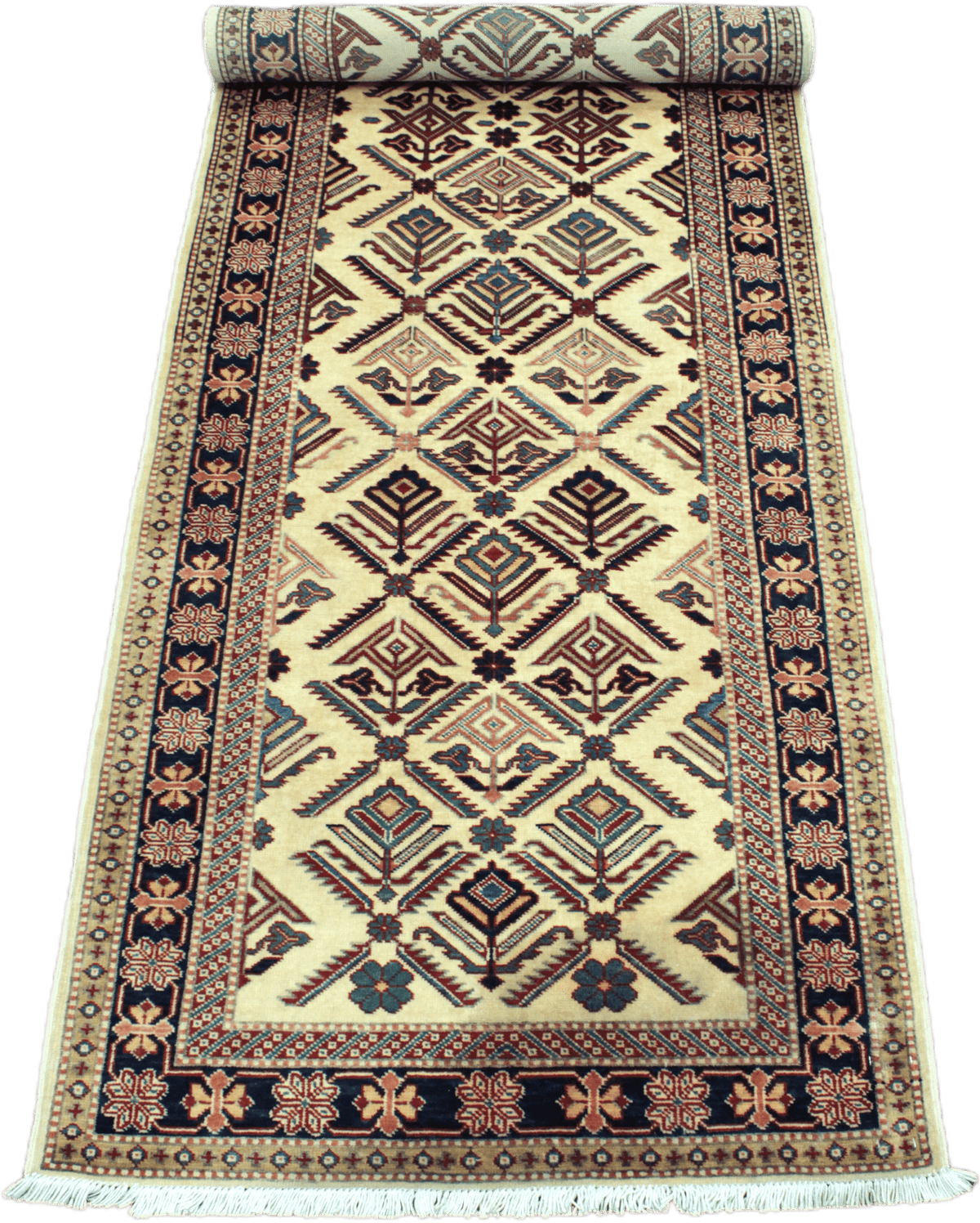 Shirvan Rug  - 300 cm x 89 cm