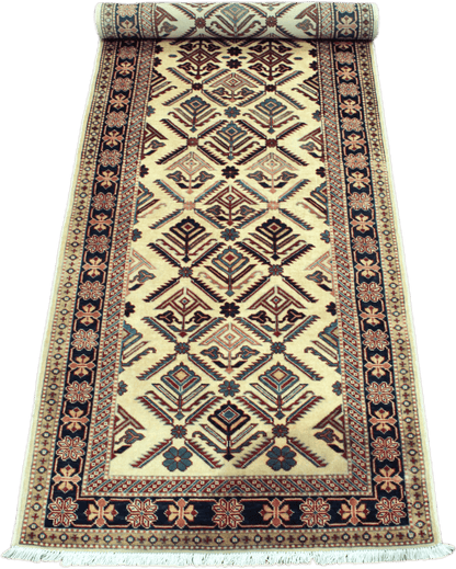 Shirvan Rug  - 300 cm x 89 cm
