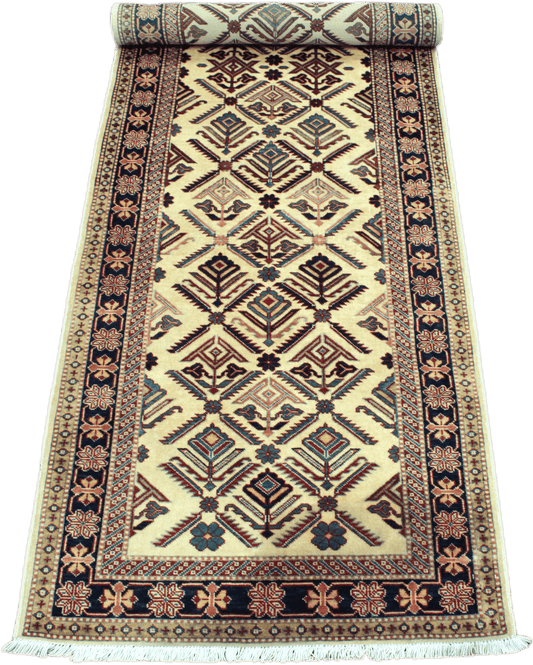 Shirvan Rug  - 300 cm x 89 cm