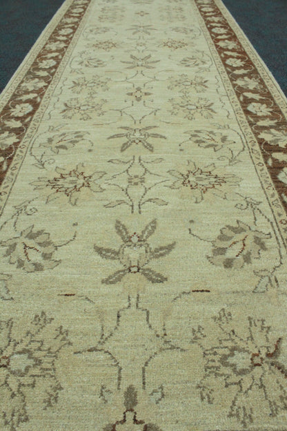 Chobi Rug  - 284 cm x 84 cm